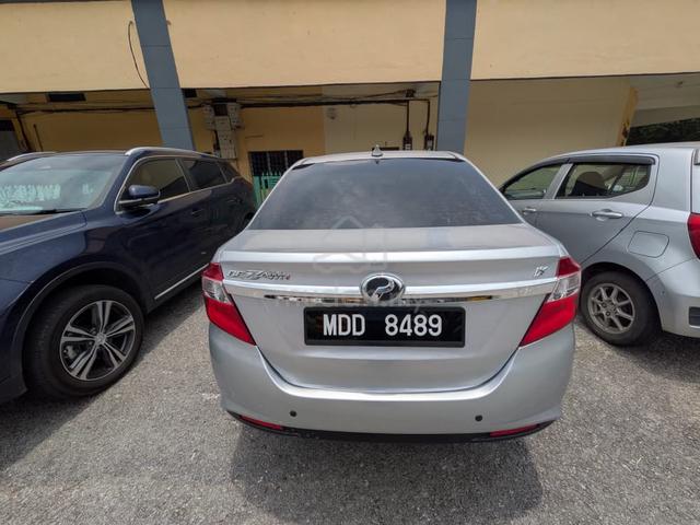 2019 Perodua BEZZA 1.3 PREMIUM X (A) - 3