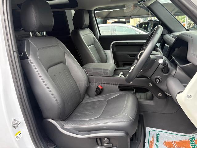 2022 Land Rover DEFENDER 2.0 90SE P300/ELECTSEATS - 5