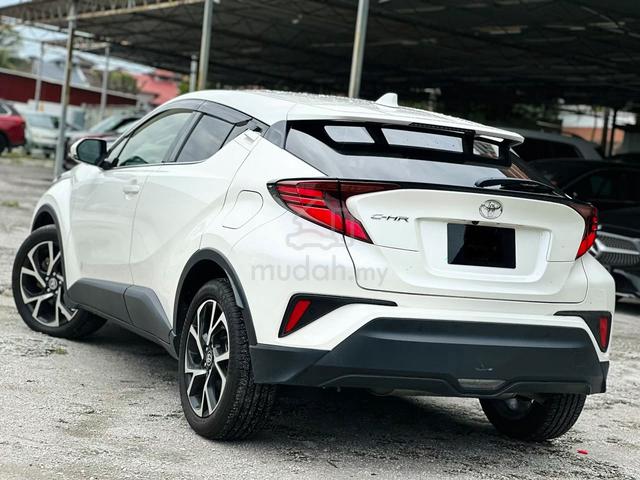 2021 Toyota C-HR 1.2 S-T GR SPORT (M)ORI CONDITION - 1