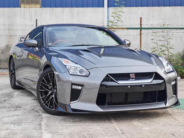 READY STOCK 2022 Nissan GT-R 3.8 PREMIUM R35 GTR - 1