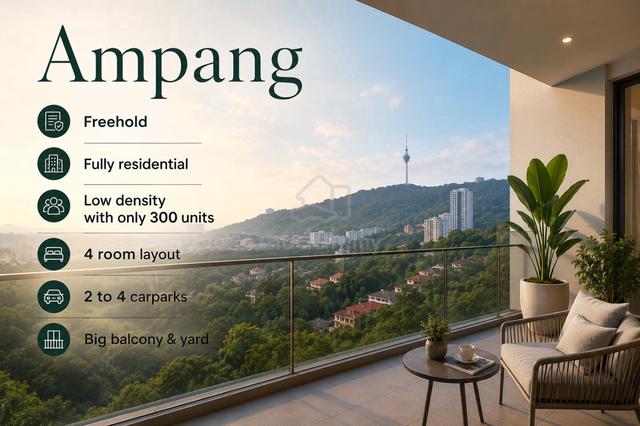 Ampang Hill 1