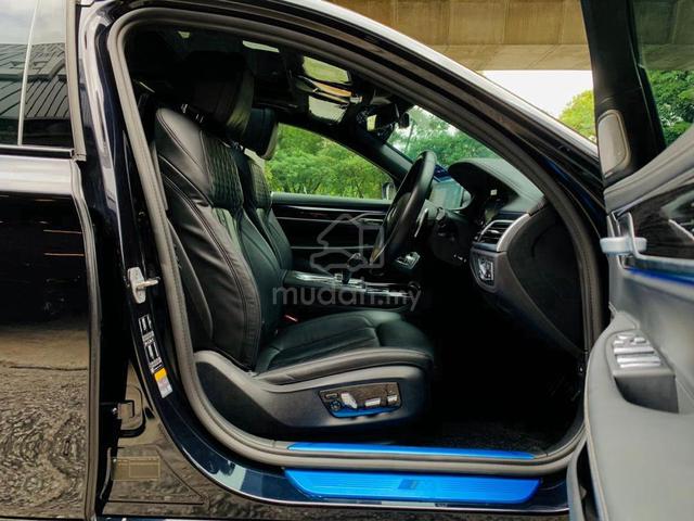BMW 740LE wty 2030 2023 - 3