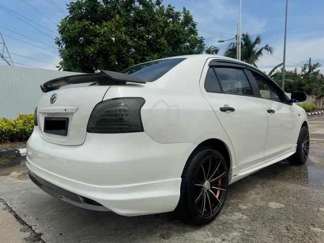 2008 Toyota VIOS 1.5 J (A) - 5