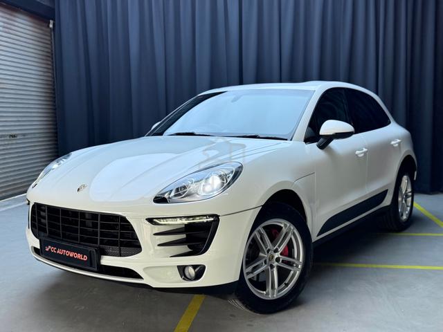 2015 Porsche MACAN 2.0 (A) FULL SPEC LOCAL NEW CAR - 2