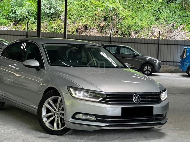 2017 Volkswagen PASSAT 2.0 TSI HIGHLINE B8 (A) PM! - 2