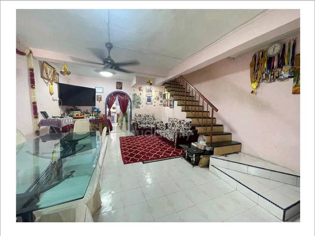 Renovated Double Storey Terrace Taman Rawang Perdana 1 1
