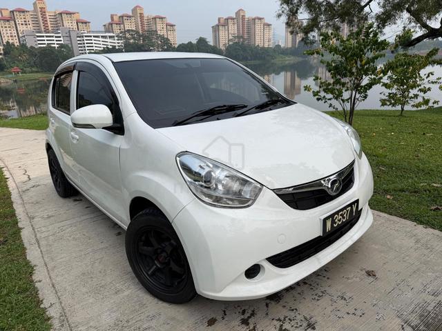 2015 Perodua MYVI 1.3 EZI PREMIUM (A) - 2