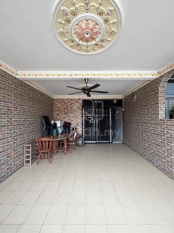 dekat  Lotus  -  [ 4 Bilik ] Rumah Murah 2 Tingkat 1