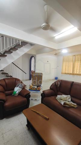 Melaka Town Area Malim Taman Asean Double Storey Semi-D (FREEHOLD) 1