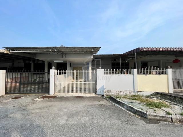 Lebuhraya Nipah single stry terrace sungai duo 1