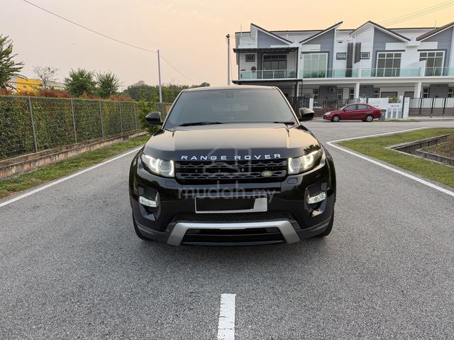 2014 Land Rover RANGE ROVER 2.0 EVOQUE DYNAMIC - 3