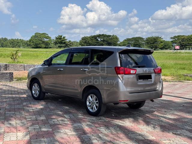 2019 Toyota INNOVA 2.0 G MY16 AN140 (A) - 4