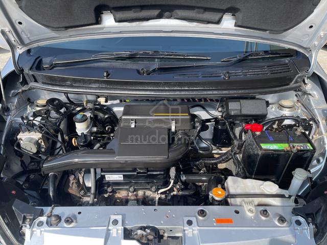 2014 Perodua AXIA 1.0 SE (A) ORI CONDITION F/LOAN - 2