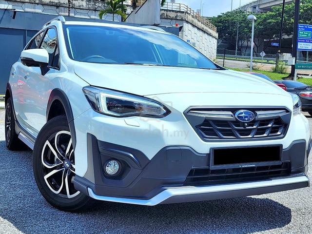 CLEAR STOCKš„ Subaru XV 2.0 GT FUL SERVICE 19K MIL - 1