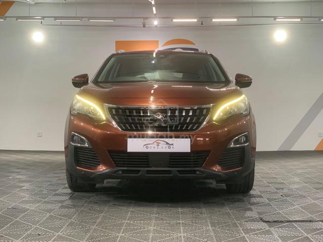 2018 Peugeot 3008 1.6 ALLURE THP P84 (A) - 4