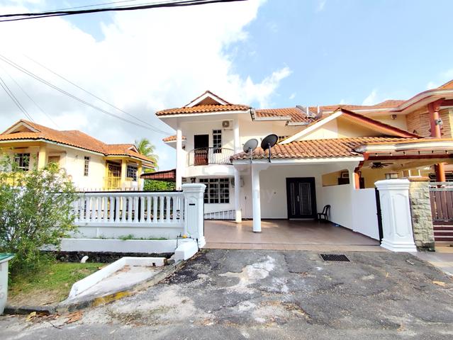 UNBLOCK VIEW SEMI-D Taman Mawar, Pasir Gudang 1