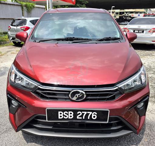 2024 Perodua BEZZA 1.3 X (A) PROMO OTR 20K MILES - 2