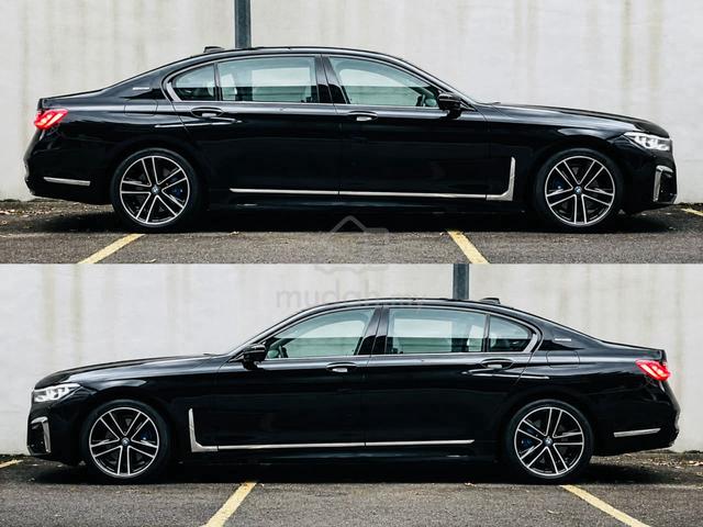FSR 70k KM F.CONVERT FACELIFT BMW740LE MSPORT G12 - 3