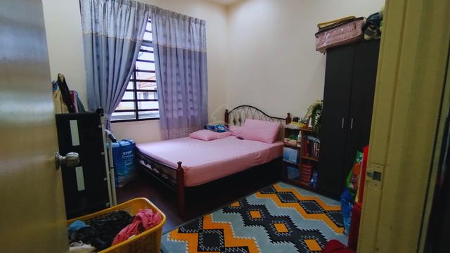 Rumah Teres Taman Shahzan [END LOT] Indera Mahkota 3 [BEBAS BANJIR] 4
