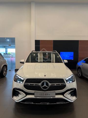 2025 Mercedes Benz GLE400E AMG LINE 4MATIC - 3