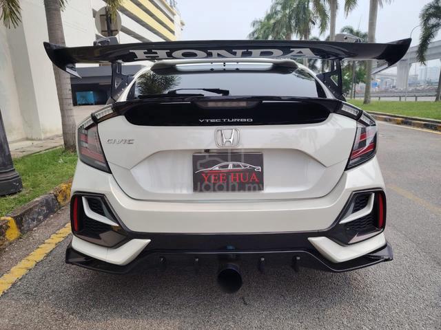 2021  Honda Civic Fk7  HATCHBACK - 5