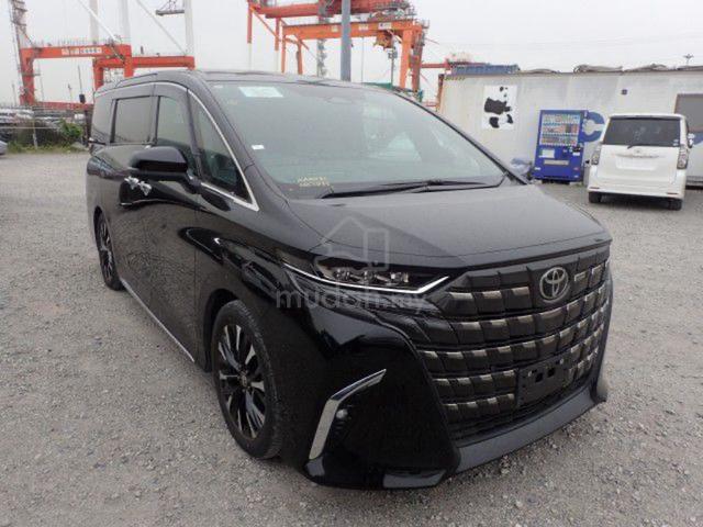 2023 Toyota Alphard Executive Lounge 2.5 Hybrid - 1