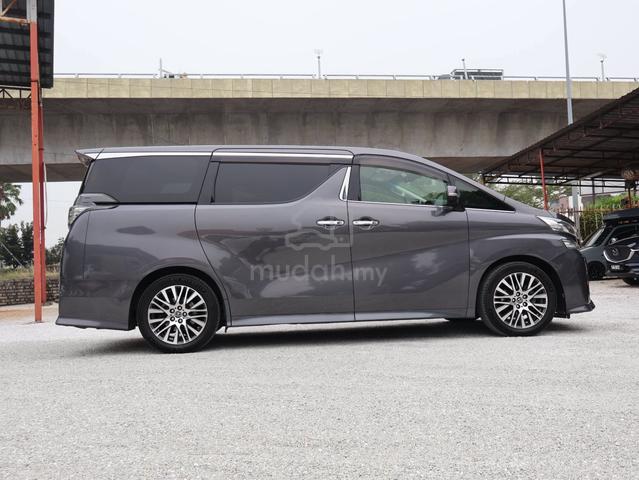 2015 Toyota VELLFIRE 2.5 Z G-EDITION (A) M446 - 5