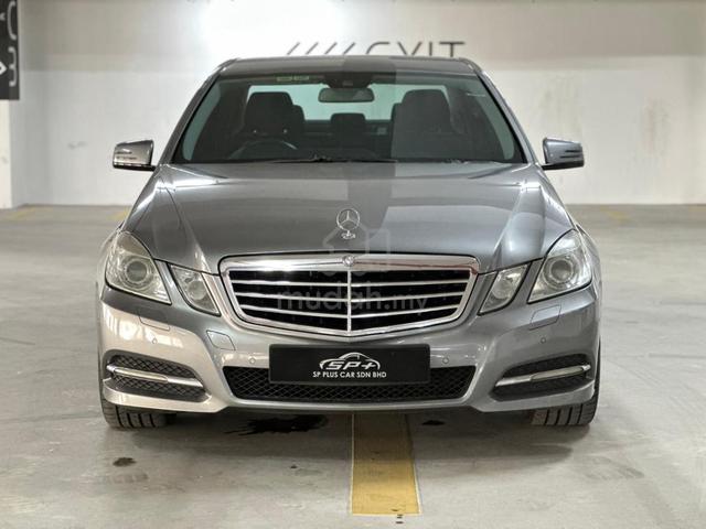 2012 Mercedes Benz E250 CGI AVNTGRDE(CBU) 1.8 (A) - 2