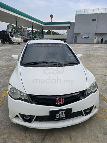 2008 Honda CIVIC 2.0 S i-VTEC ENHANCED (A) - 3