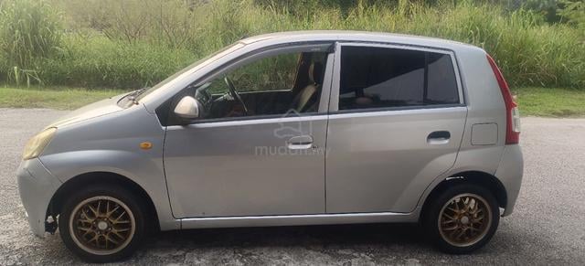 2009 Perodua VIVA 847cc 850 (M) - 4