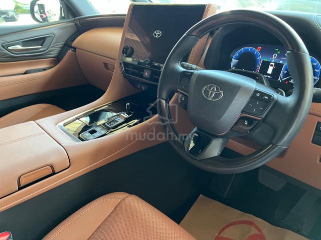 MERDEKA SALES New Toyota VELLFIRE 2.4 Z PREMIER - 4