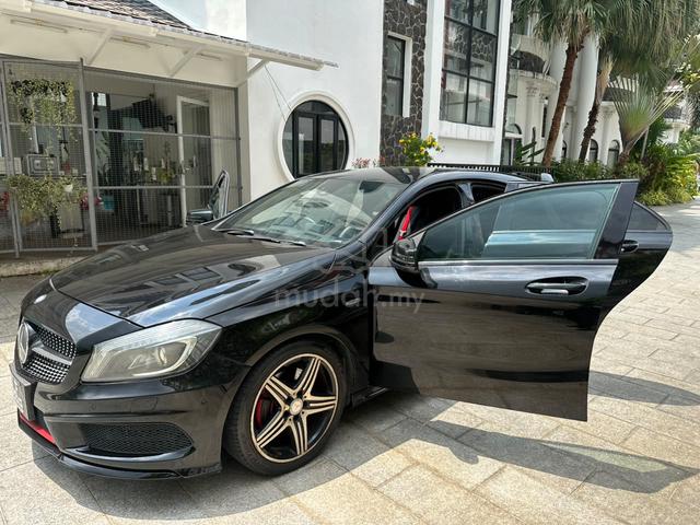 2015 Mercedes A250 2.0 A AMG LIKE NEW NO SMOKE CAR - 4