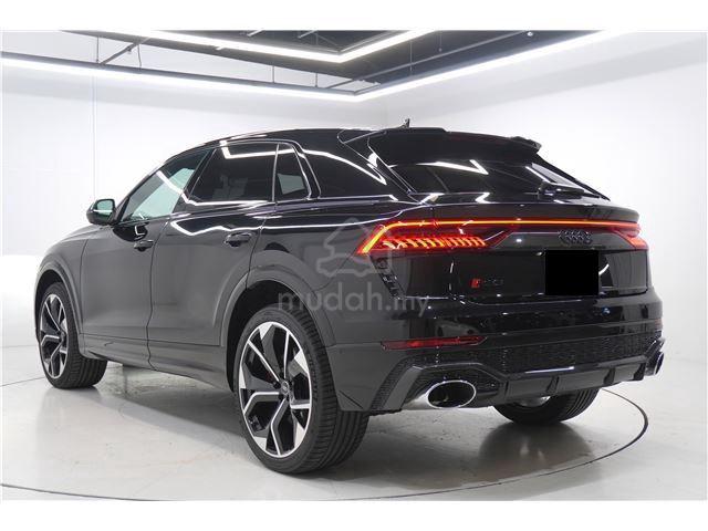 2022 Audi RS Q8 4.0 TFSI QUATTRO (A) CARBON CERAMI - 2