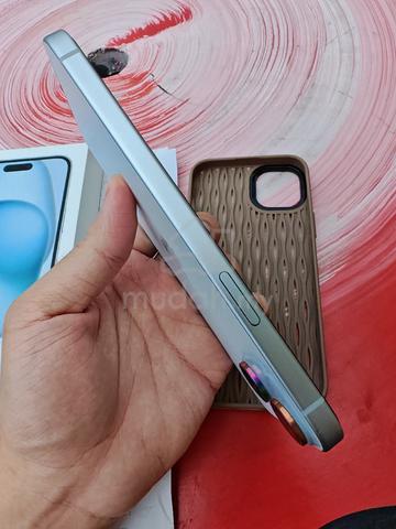 Apple iPhone 15 Plus 256GB ZP Blue - photo 5 of 6
