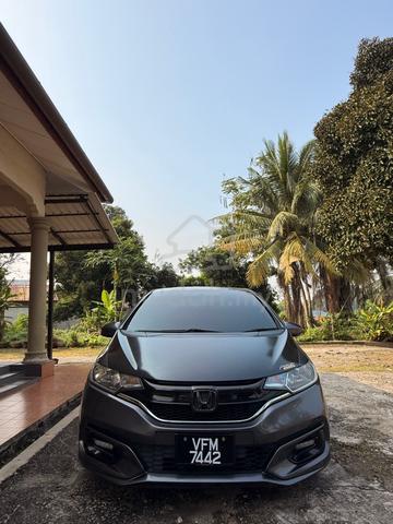 2020 Honda JAZZ 1.5 E MY14 GK FACELIFT (A) - 3