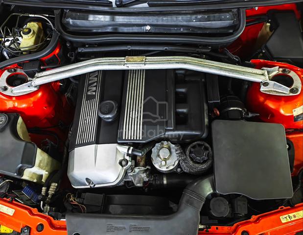 2000 Bmw 3 SERIES 3.0 30CI (CBU) E46 (A) - 4