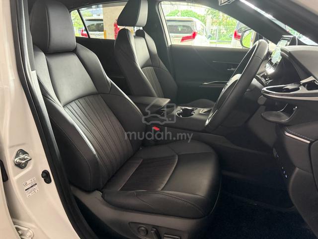 2022 Toyota HARRIER G DIM GRADE 4 CAR - 4