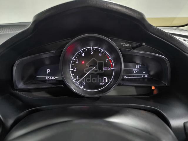 2018 Mazda 3 2.0 SEDAN HIGH Paddle shift Warranty - 4