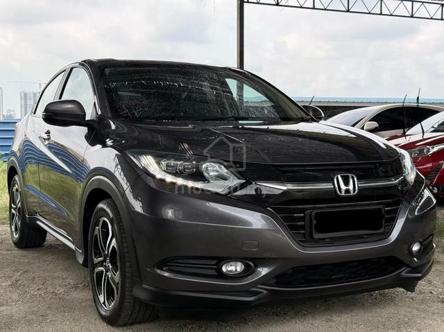 Honda HR-V 1.8 V 2018 - 1