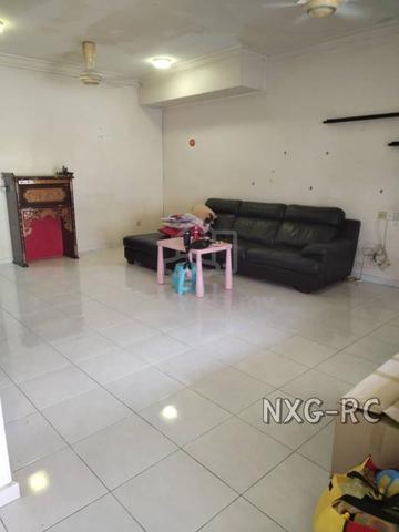 Super Value Good Condition Reno Ext 20x65 Setia Impian 3 Setia Alam 1