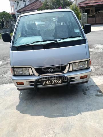 2010 Nissan VANETTE 1.5 AUTHENTIC C22 (M) - 4