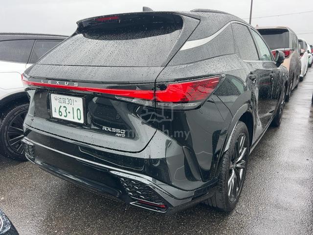 5A🎉13K KM🎉2024 Lexus RX350 2.4 FSPORT - 4