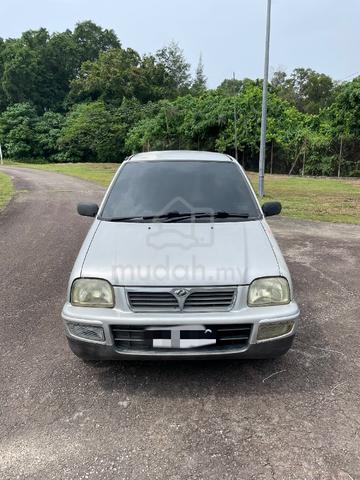 perodua kancil (M) tahun 2000 - 2