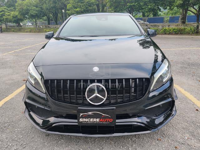 Mercedes Benz A180 AMG 1.6 FACELIFT SUNROOF L/THER - 3