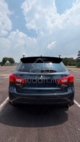 2014 Mitsubishi ASX 2.0 4WD GA2WXTHHZRM FACELIFT - 5