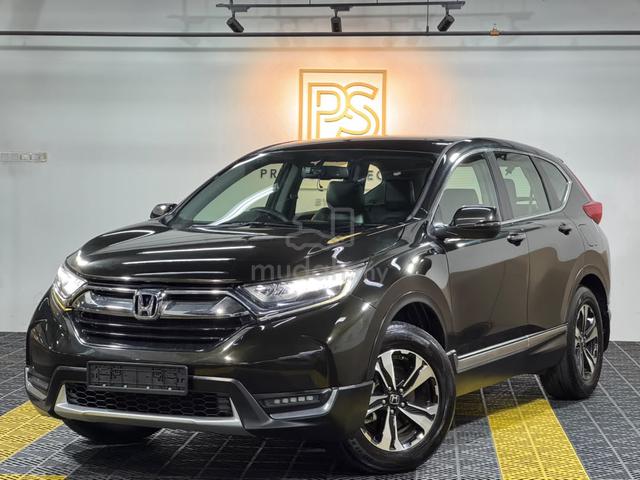 2018 Honda CR-V 2.0 2WD SUV 107K MIL 3YRS WARRANTY - 2