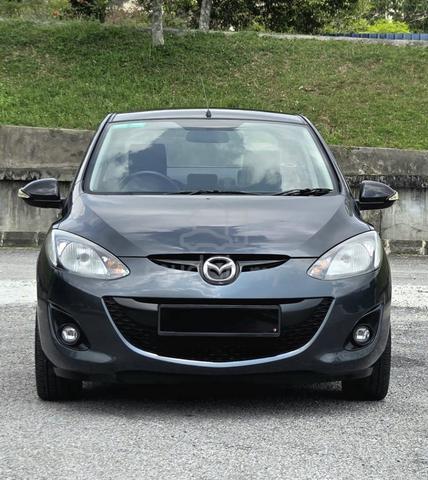 2012 Mazda 2 1.5 R (A) ❌Processing Fees - 3