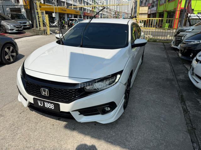 2018 Honda CIVIC 1.5 TC-PREMIUM (A) - 1