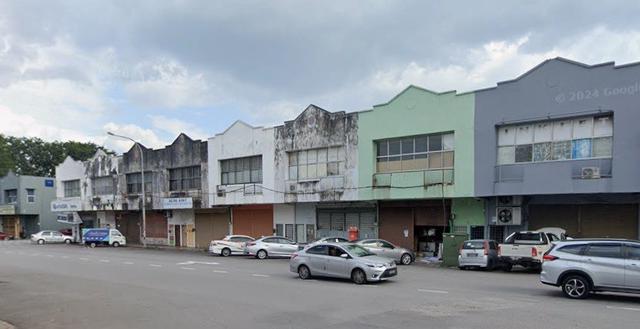 Limited 2 Sty Link Factory, Bukit Serdang, Seri Kembangan 1