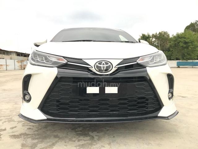 Toyota YARIS 1.5 G(A)PUSH START/360"CAMERA/BODYKIT - 3